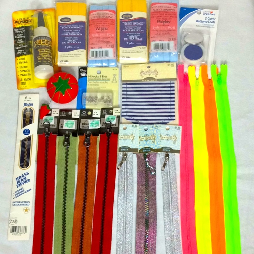 Sewing Notions Bundle